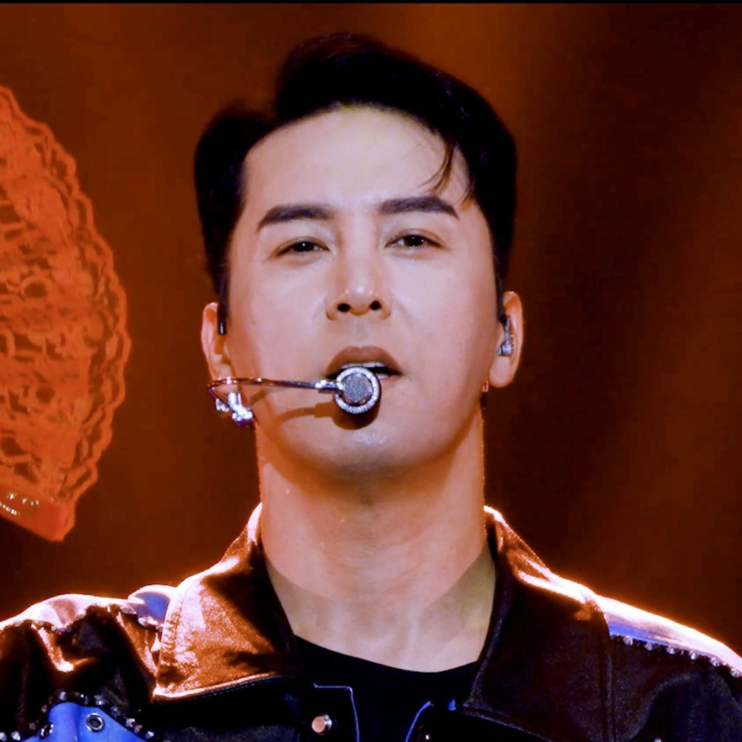 Momen yang diabadikan oleh penggemar Jang Minho