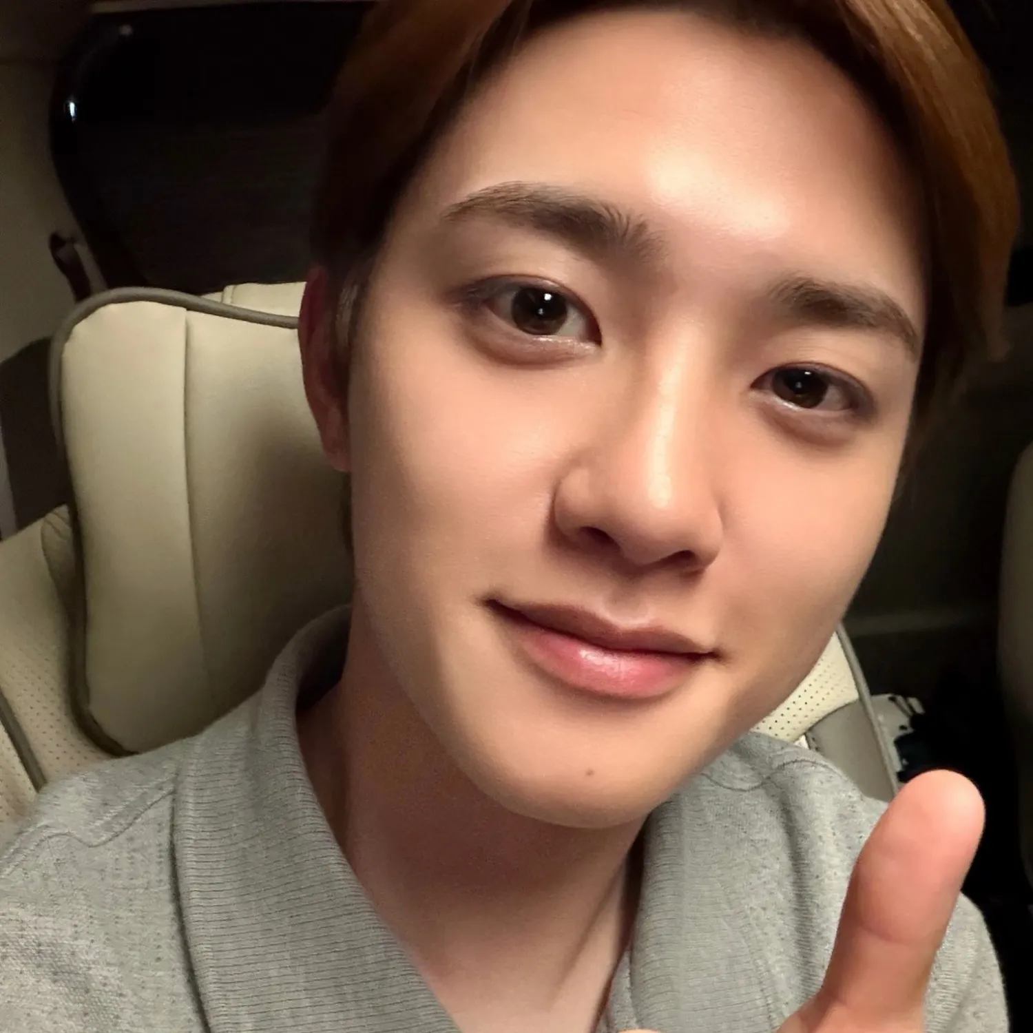 도경수 (디오)의 비하인드 컷