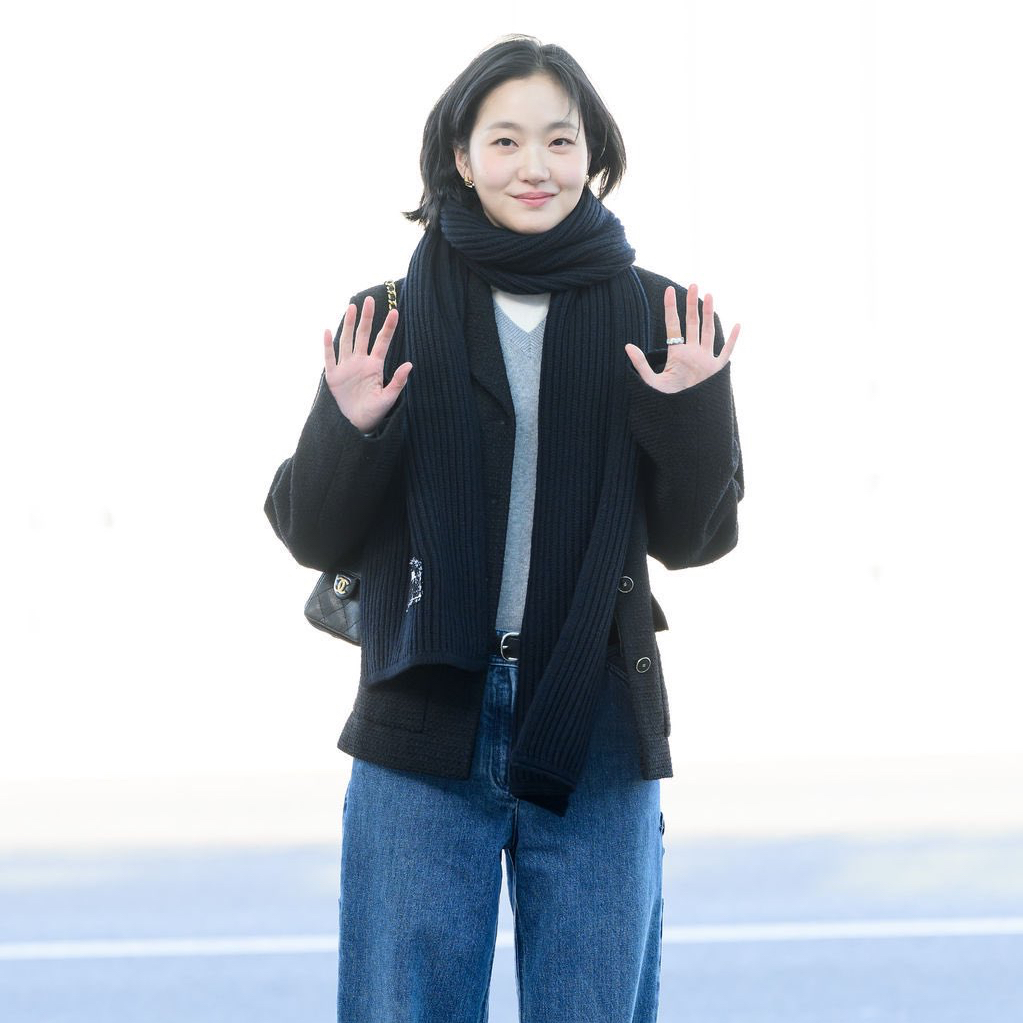 Foto terbaru dari Kim Goeun