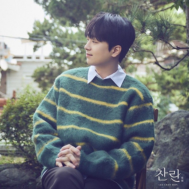 ファンが撮影したイ・チャンウォンの瞬間