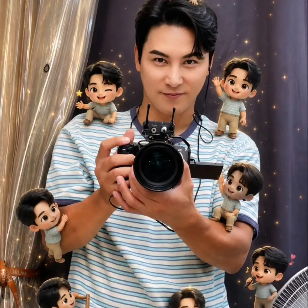 Foto kegiatan terbaru dari Jang Minho