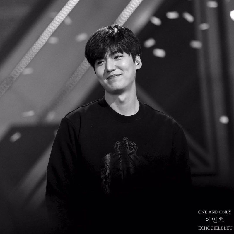 李敏鎬的最新照片