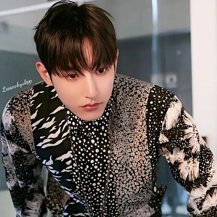 Recent activity shot of Lee Soohyuk