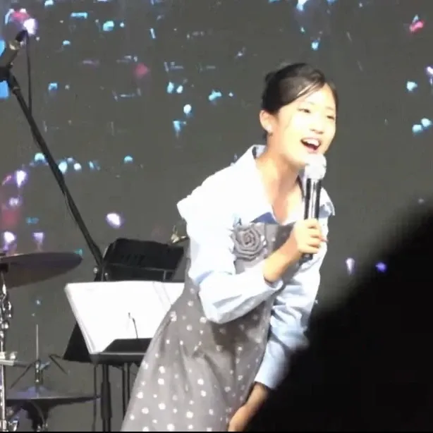 Latest photo of Bin Yeseo