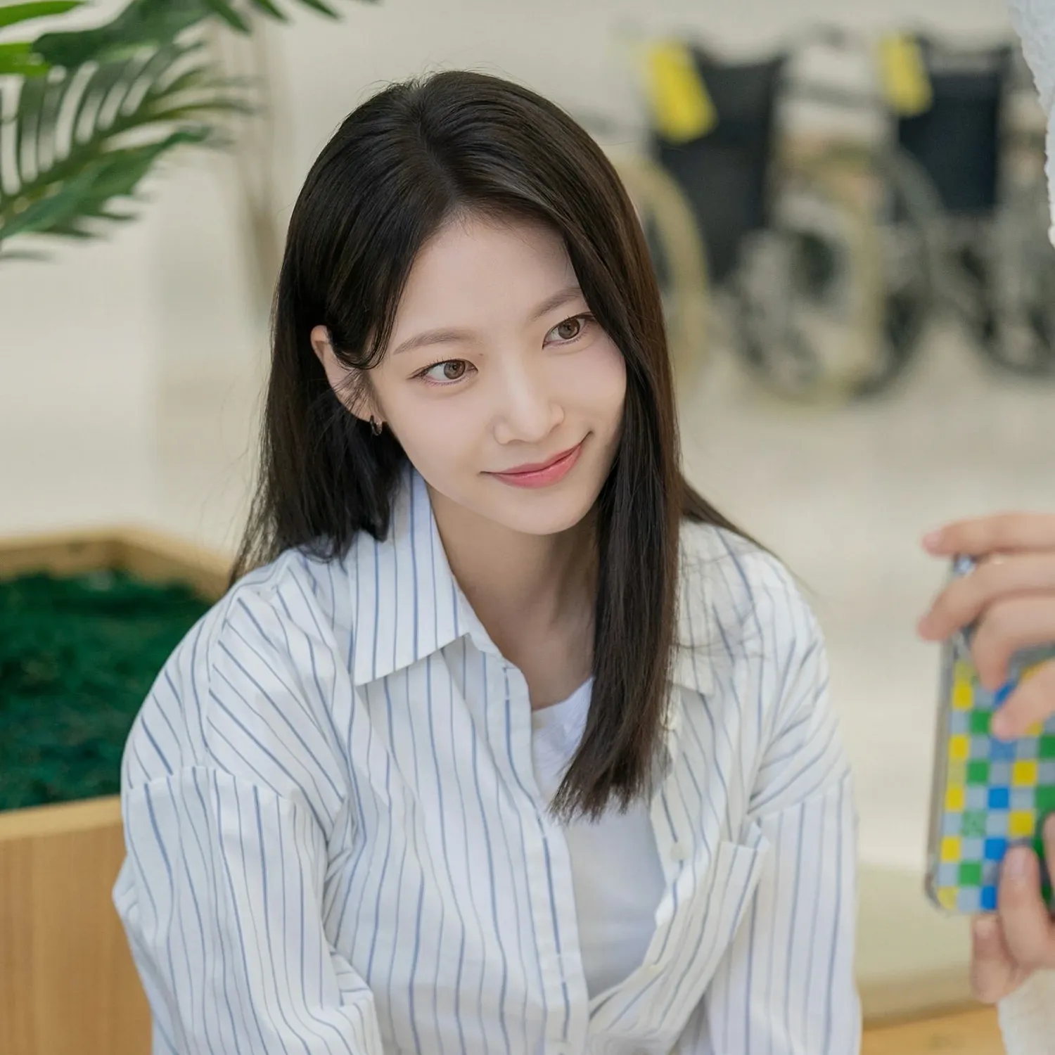 Latest photo of Gong Seungyeon