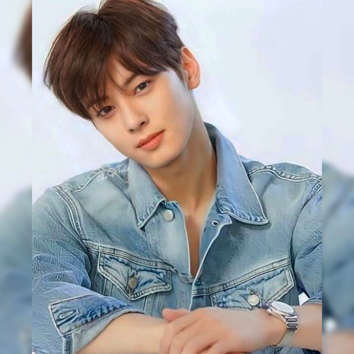 粉絲拍下的車銀優瞬間