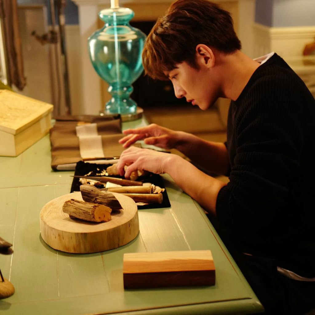 チ・チャンウクの最新写真