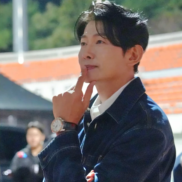 Today’s standout profile photo of Kim Yongpil on Choeaedol Celeb