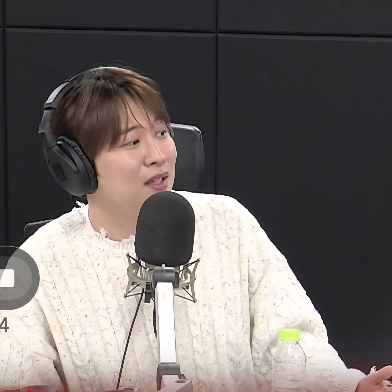 Behind-the-scenes cut of Jinuk