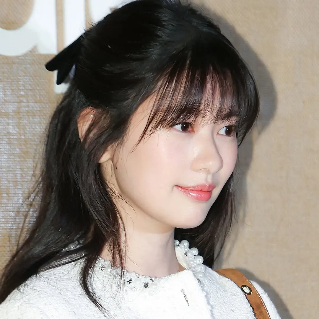 Recent activity shot of Jung Somin