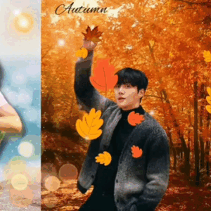 Recent activity shot of Kim Seonho