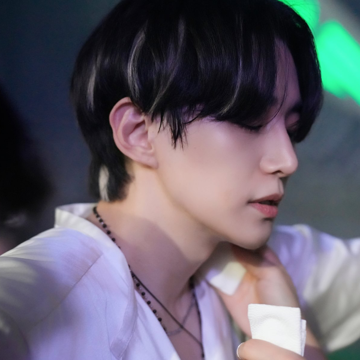 李俊昊的幕后花絮