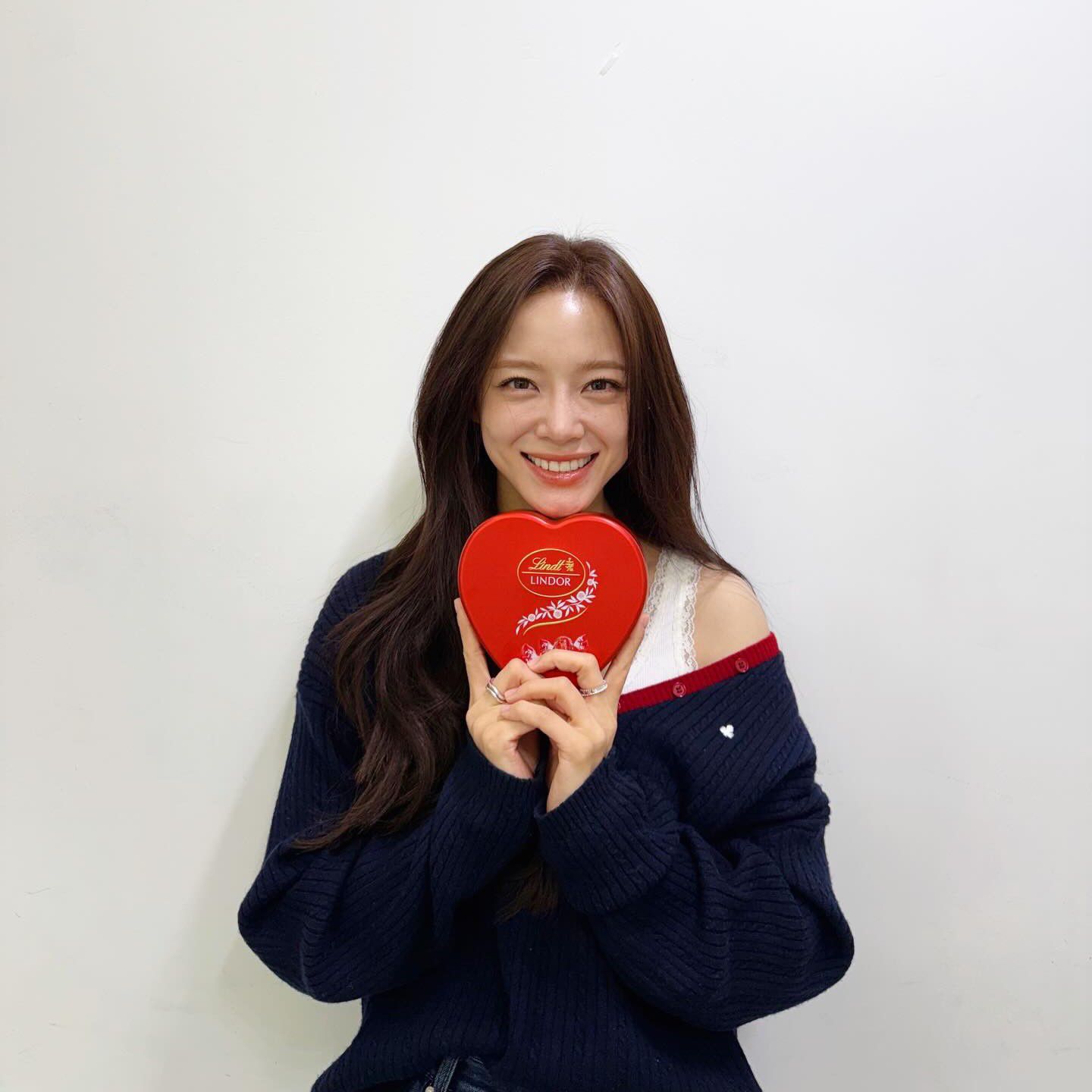 Recent activity shot of Kim Sejeong
