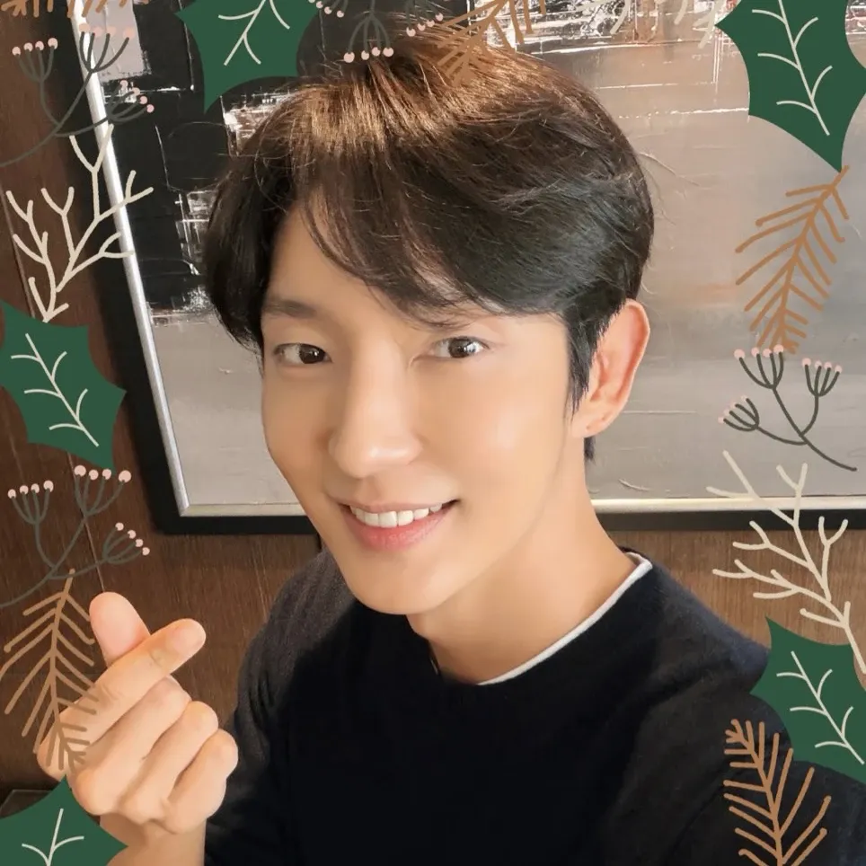 이준기의 비하인드 컷