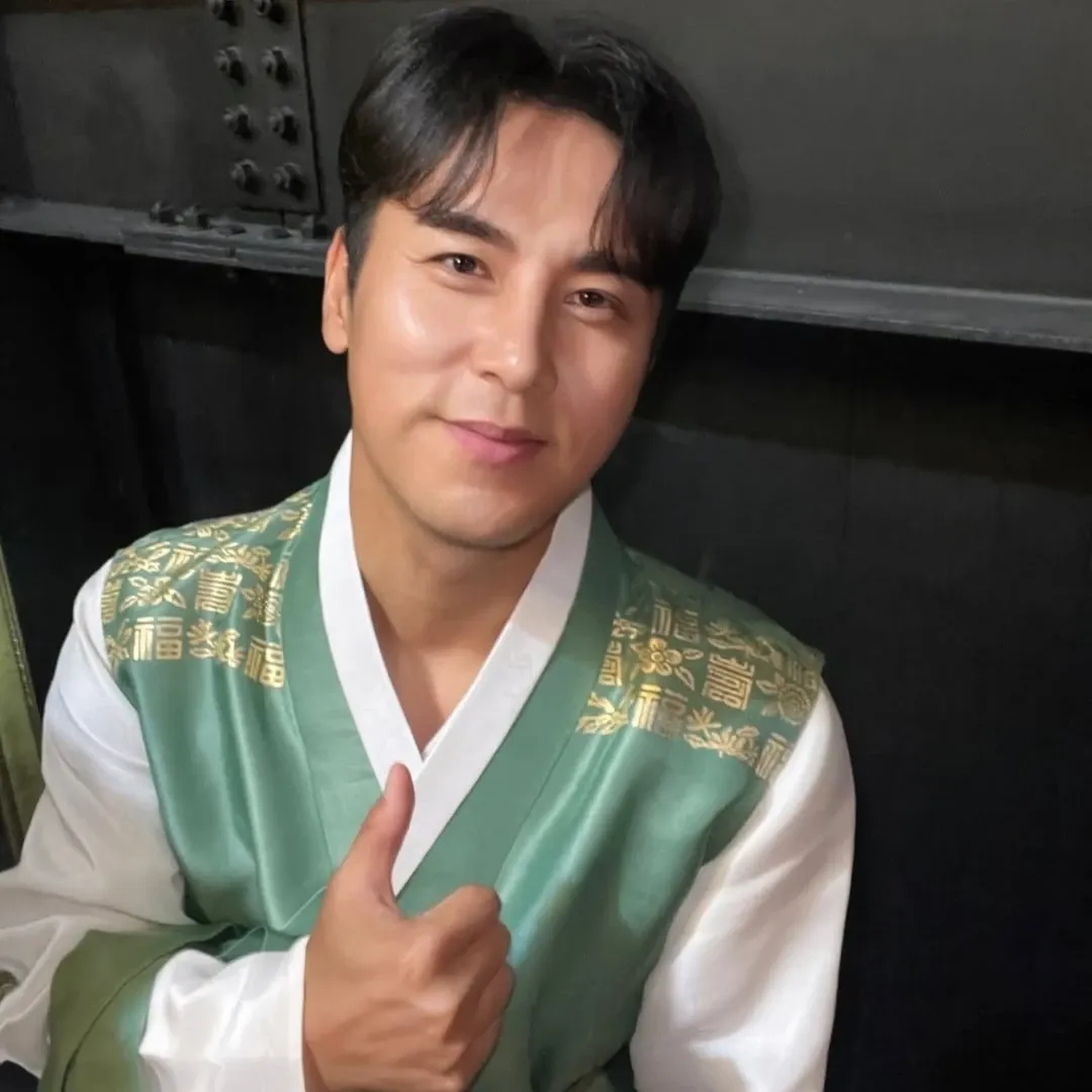Momen yang diabadikan oleh penggemar Jang Minho