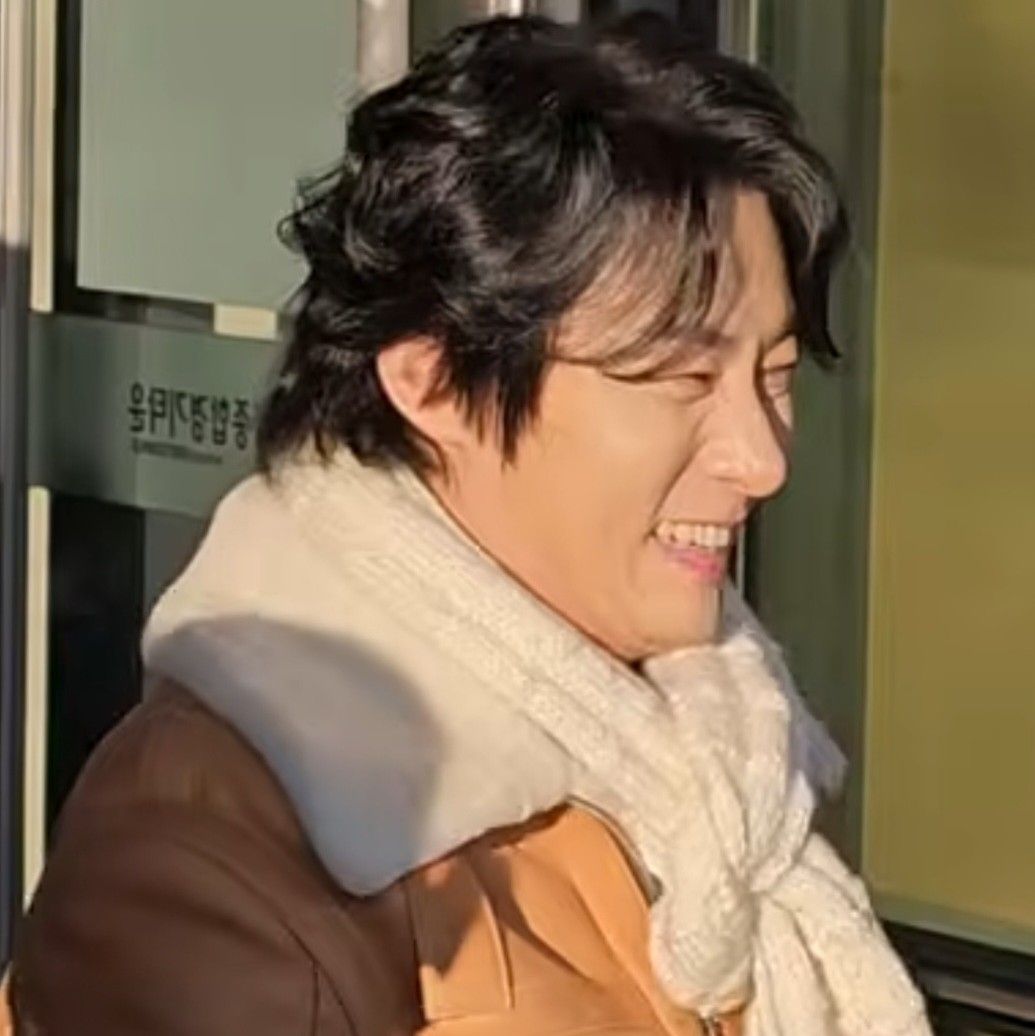 Recent activity shot of Kang Moonkyung