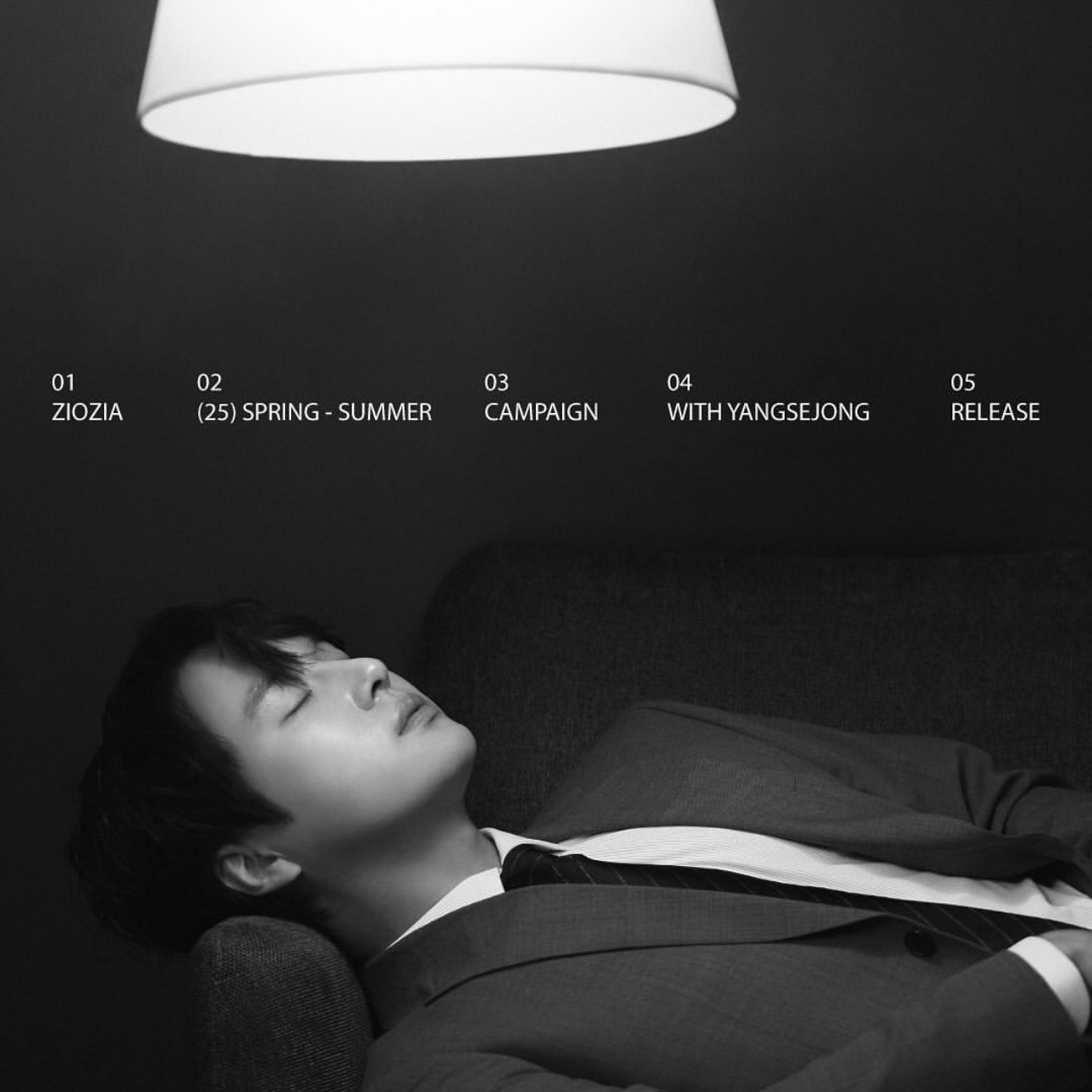 Behind-the-scenes cut of Yang Sejong