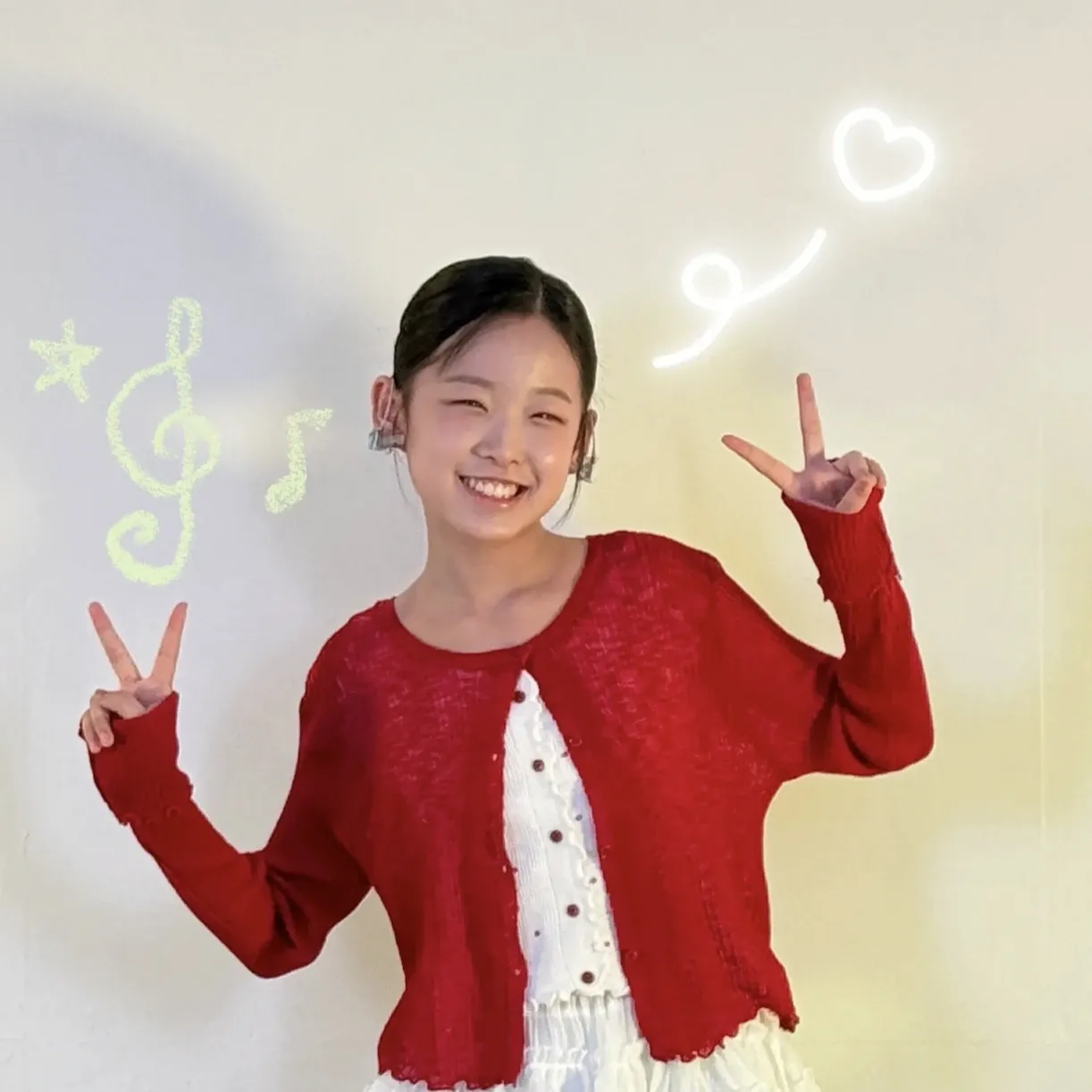 Recent activity shot of Lee Sooyeon