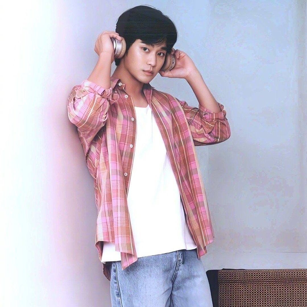 ファンが撮影したキム・スヒョンの瞬間