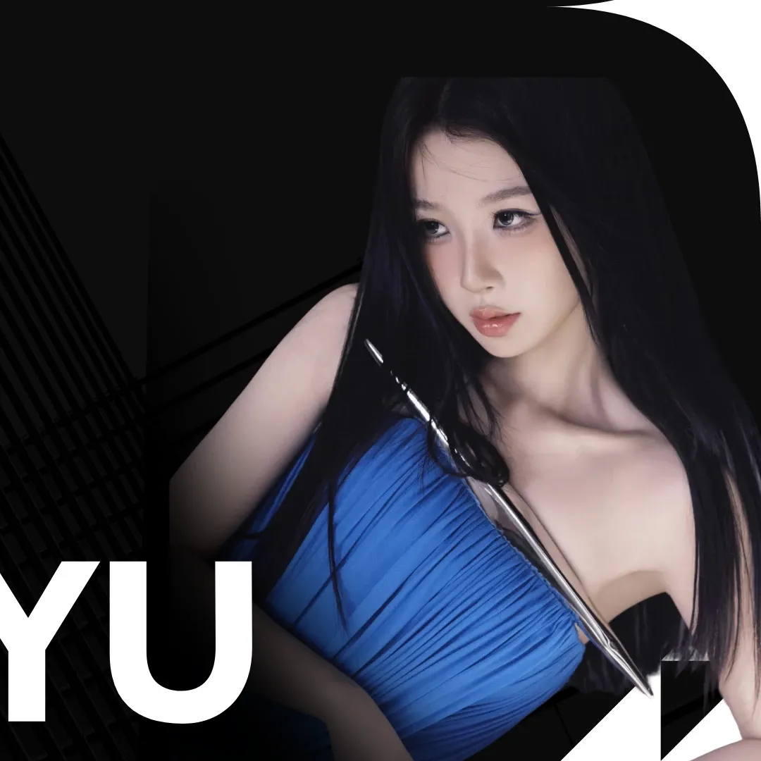 A moment captured by a fan of Esther Yu