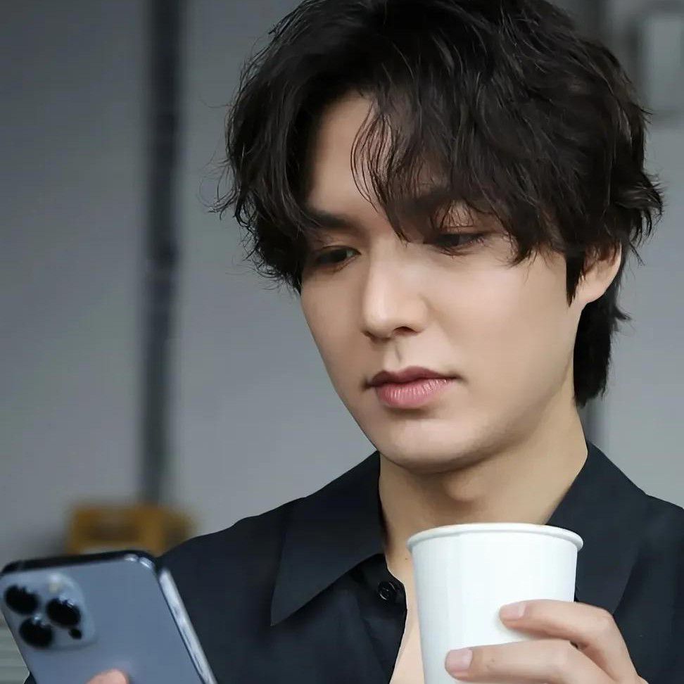 李敏鎬的近期活動照