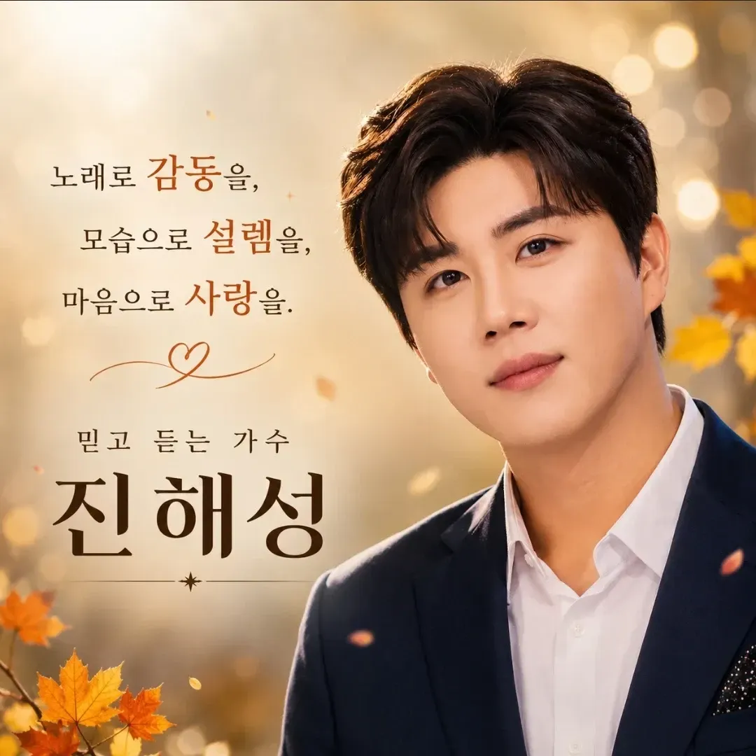 Behind-the-scenes cut of Jin Haesung