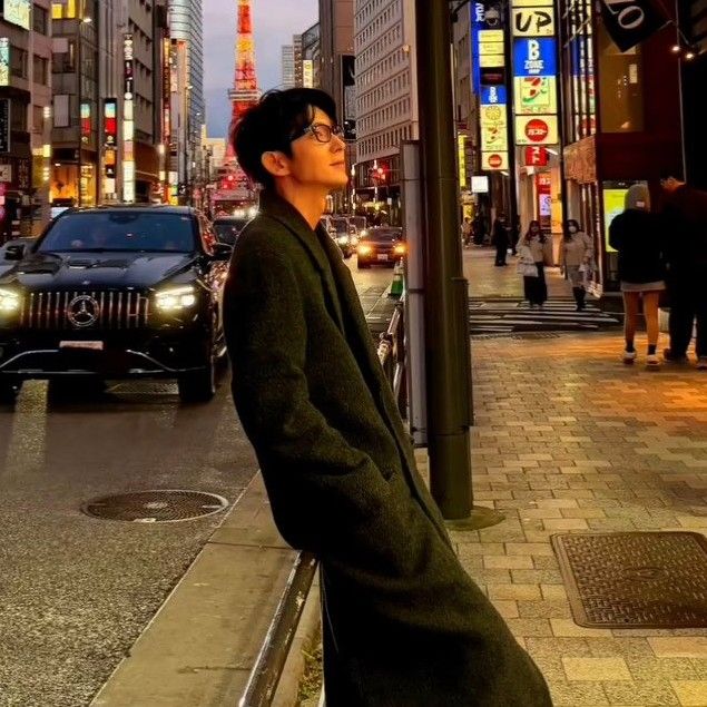 이준기의 비하인드 컷