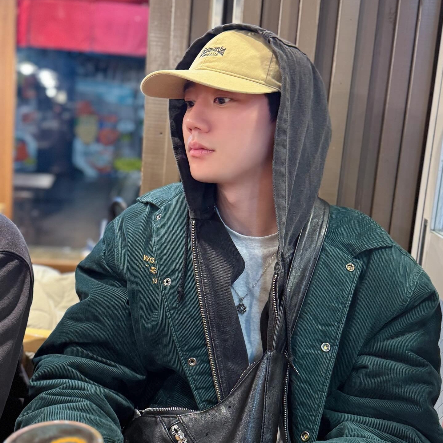 Latest photo of Lee Junyoung