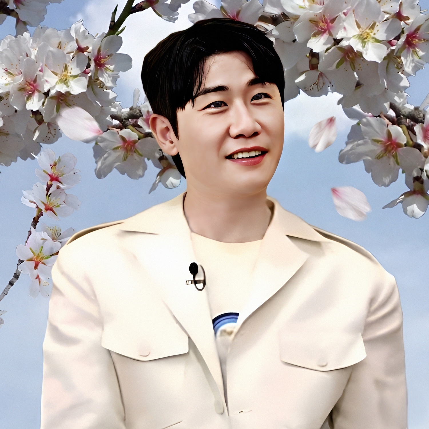 영탁 최근 활동샷