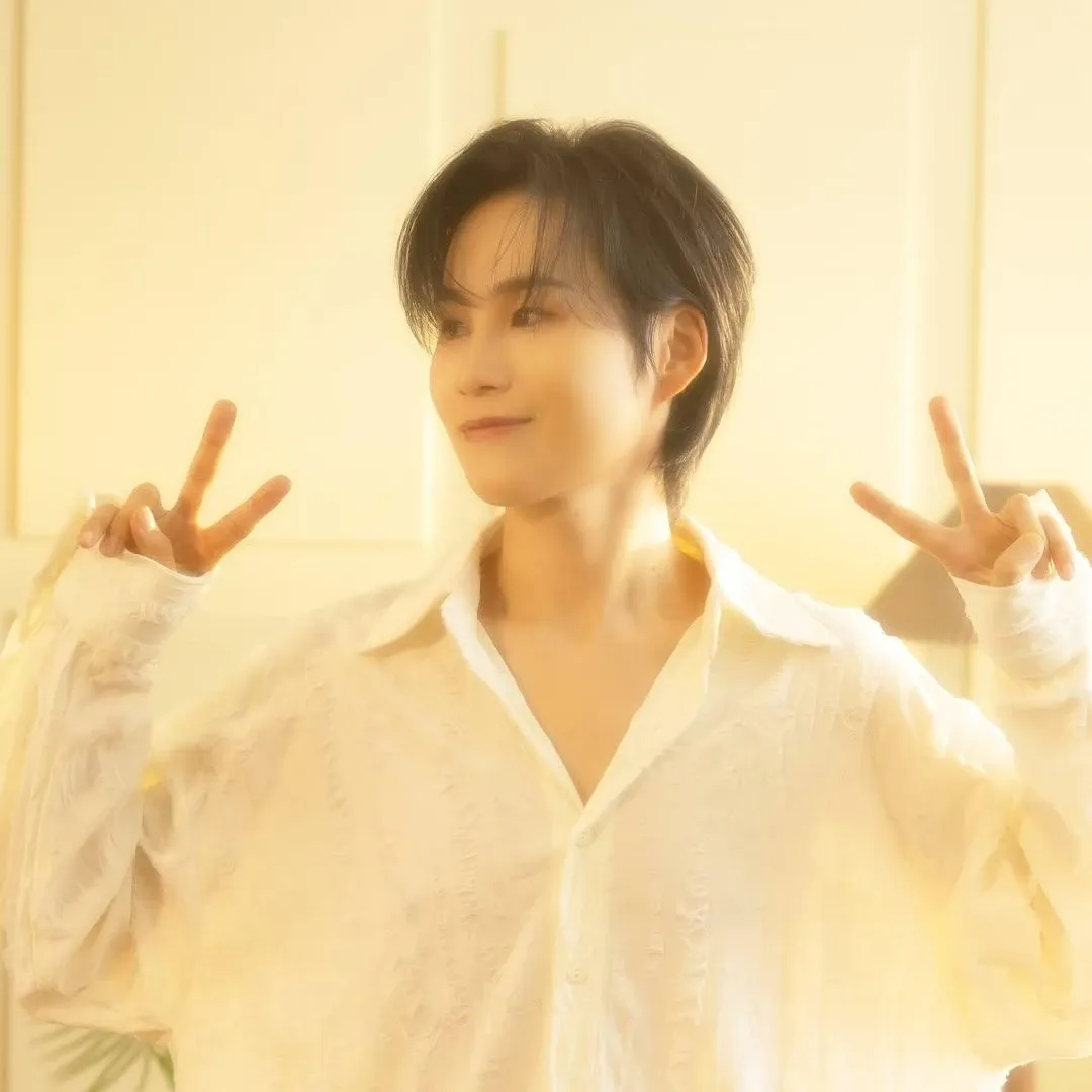 Foto terbaru dari Kim Heejae