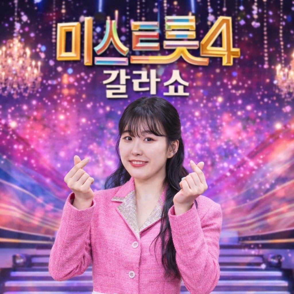 Behind-the-scenes cut of Hong Seongyun