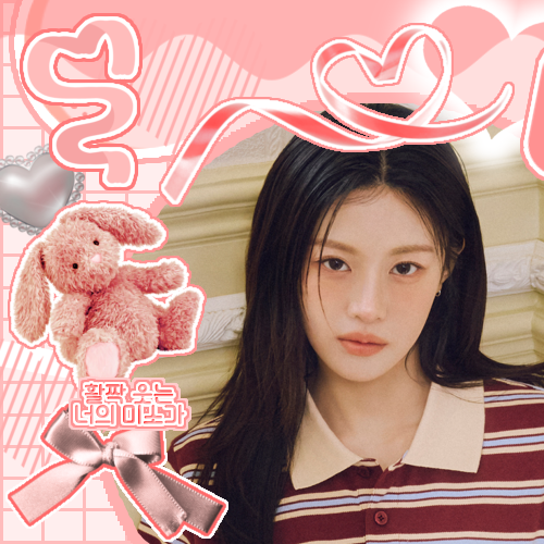 Behind-the-scenes cut of Go Younjung