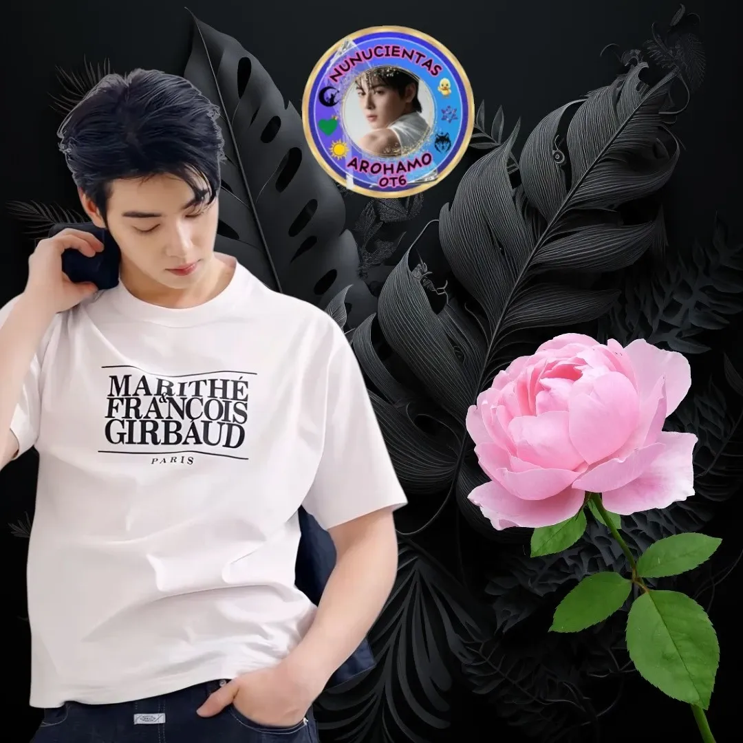 Recent activity shot of Cha Eunwoo