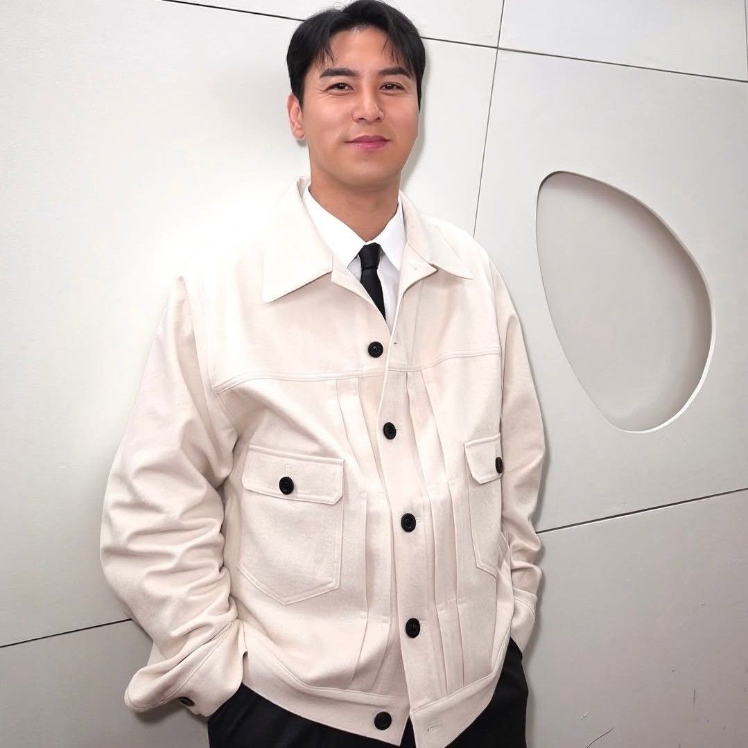 Recent activity shot of Jang Minho