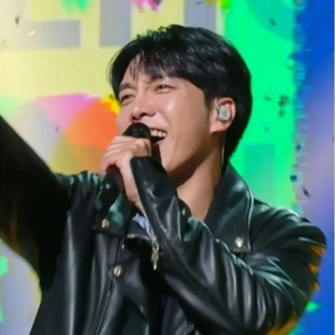 이승기 팬이 찍은 순간