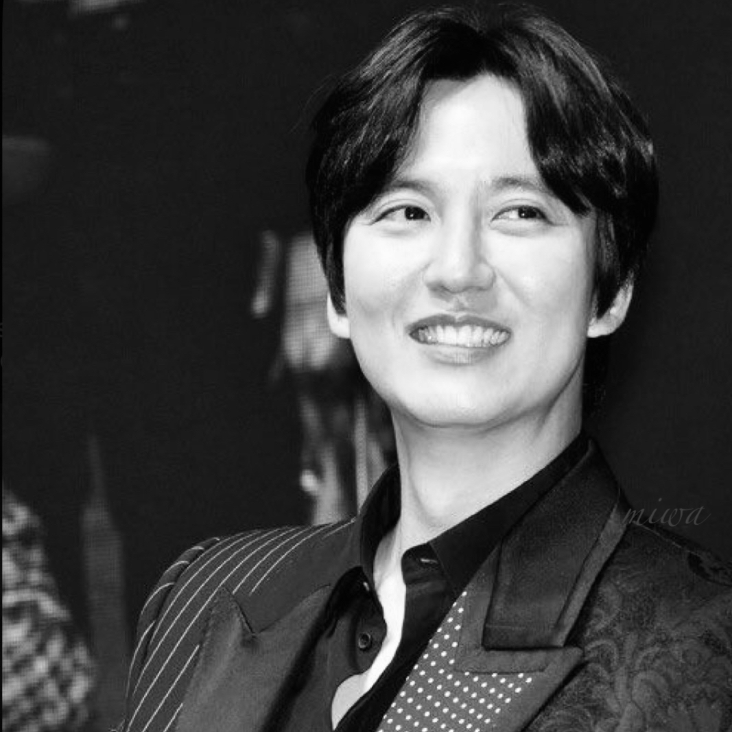 Behind-the-scenes cut of Kim Namgil