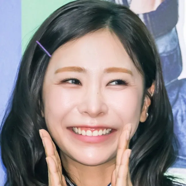 Recent activity shot of Huh Chanmi