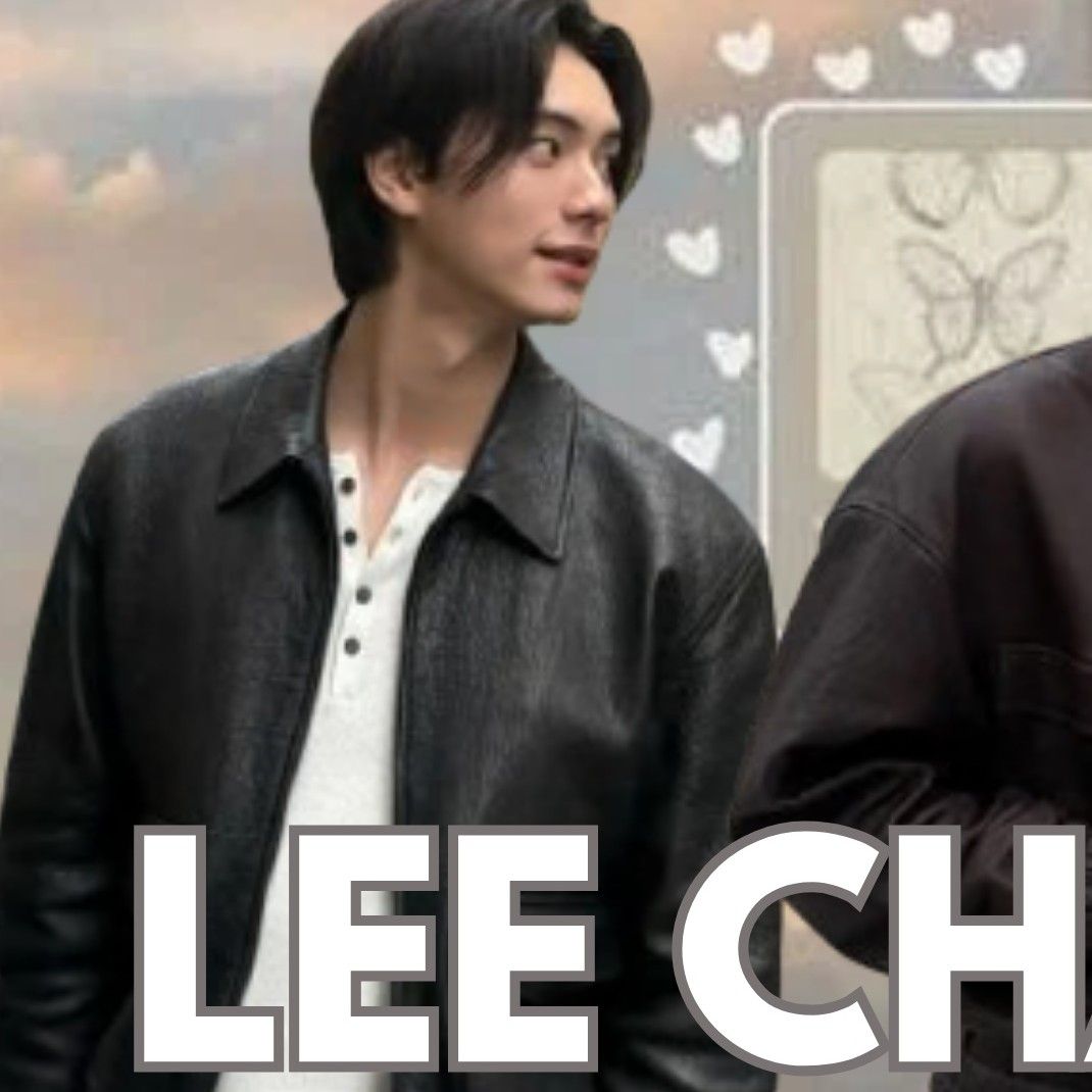 Recent activity shot of Lee Chaemin