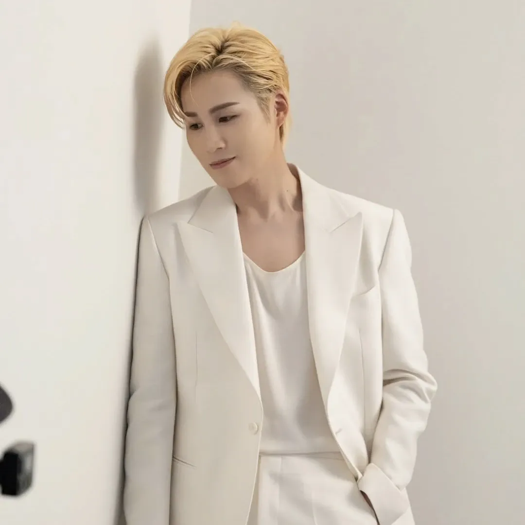 Foto terbaru dari Kim Heejae