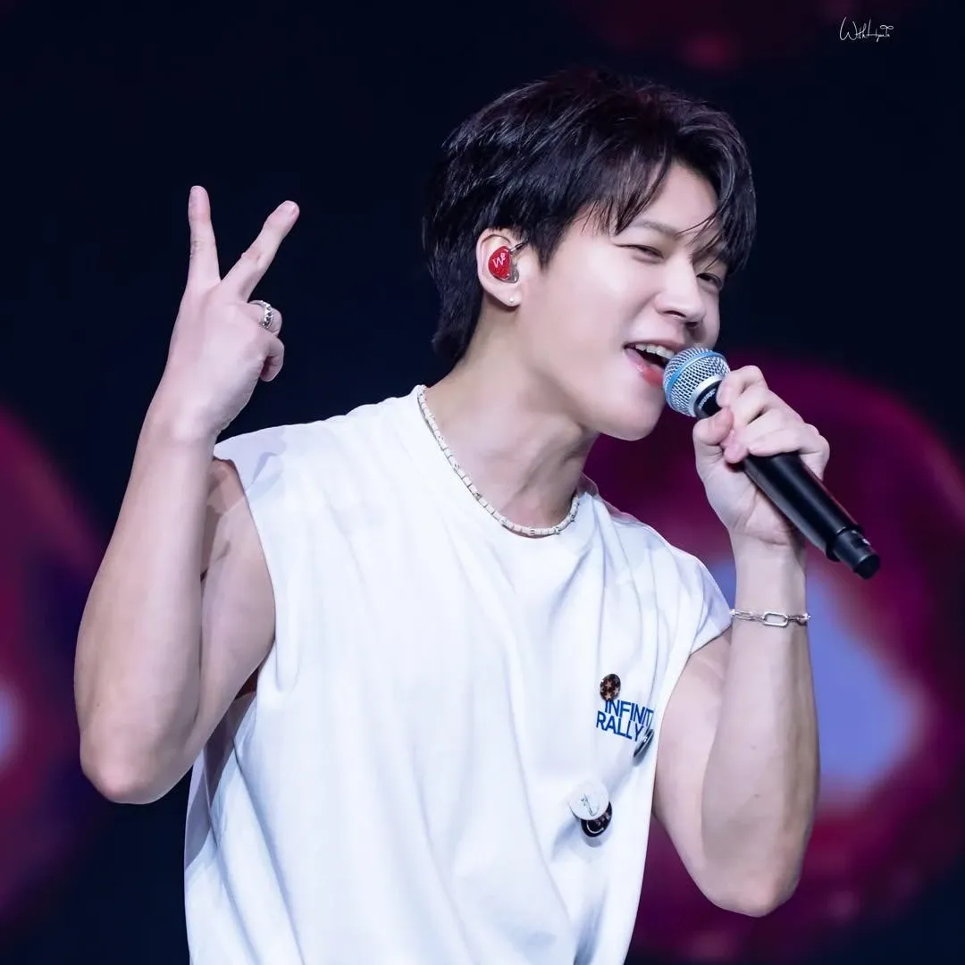 Latest photo of Nam Woohyun