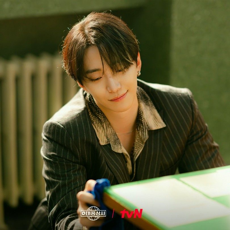 이준호 최근 활동샷