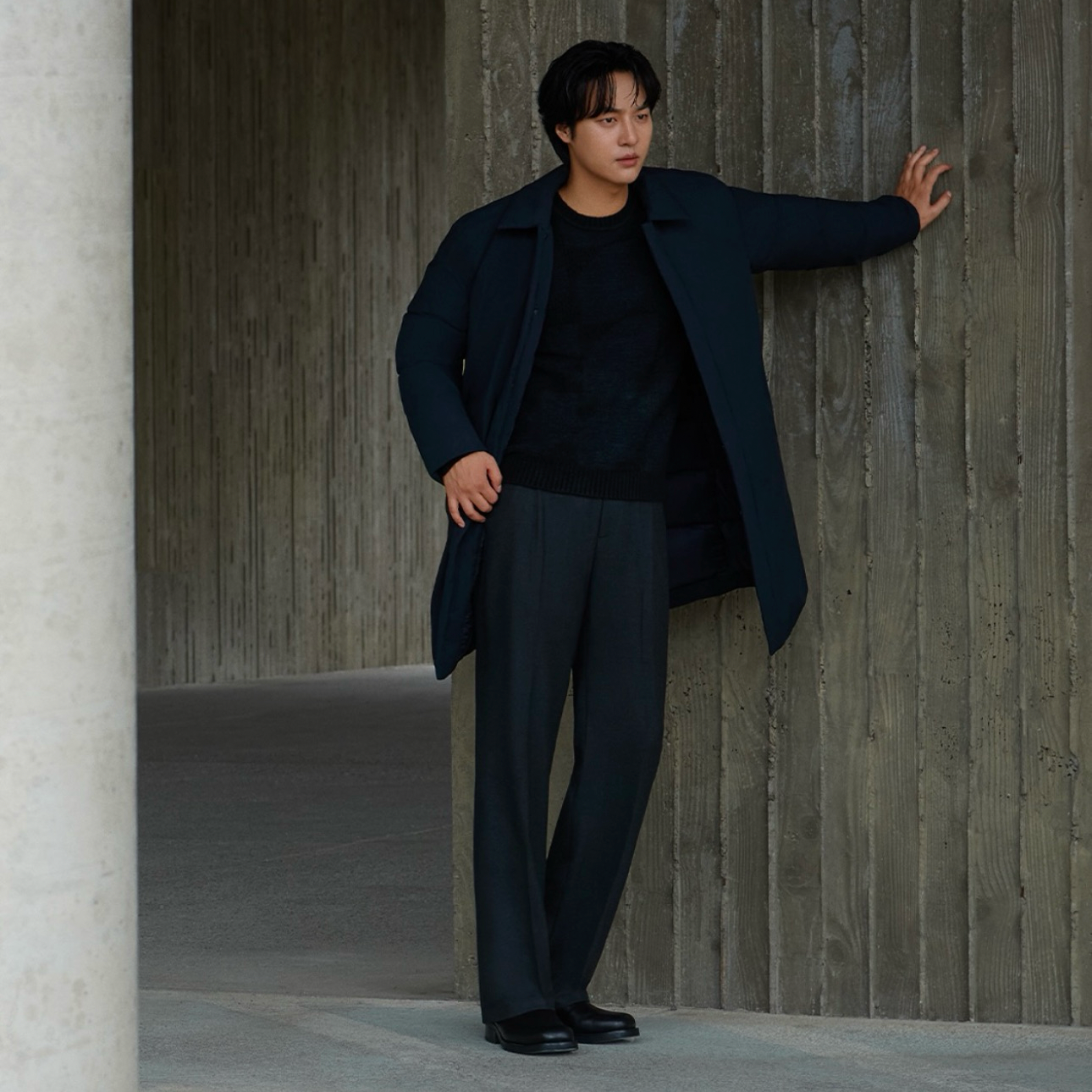 Latest photo of Yang Sejong