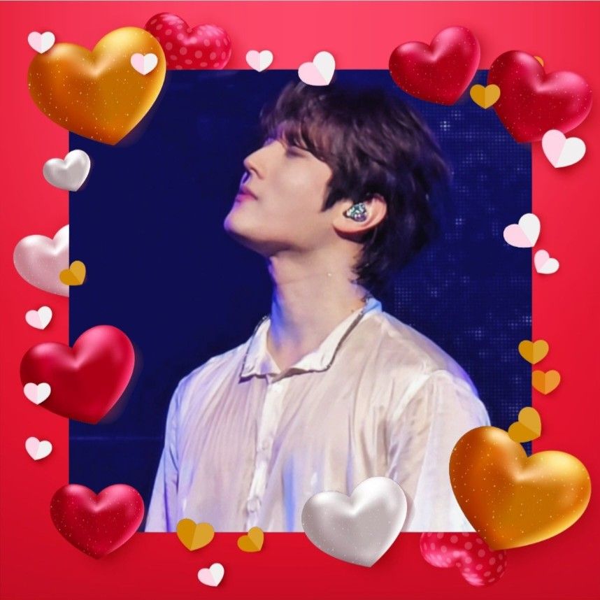 Behind-the-scenes cut of Kim Jungyeon