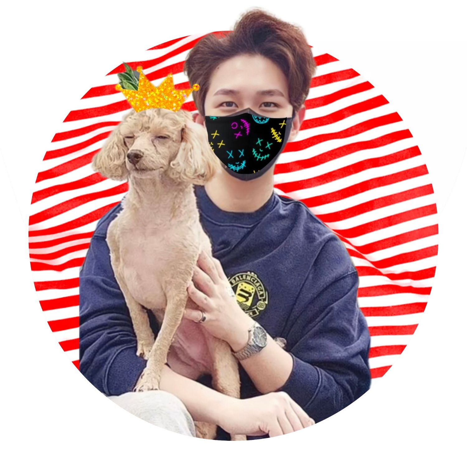 김수찬 팬이 찍은 순간