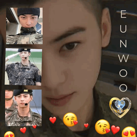 チャ・ウヌの最新写真