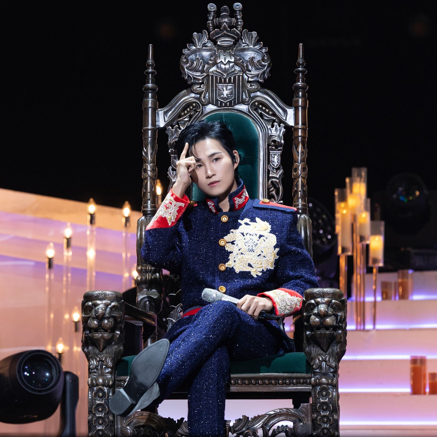 Latest photo of Kim Heejae