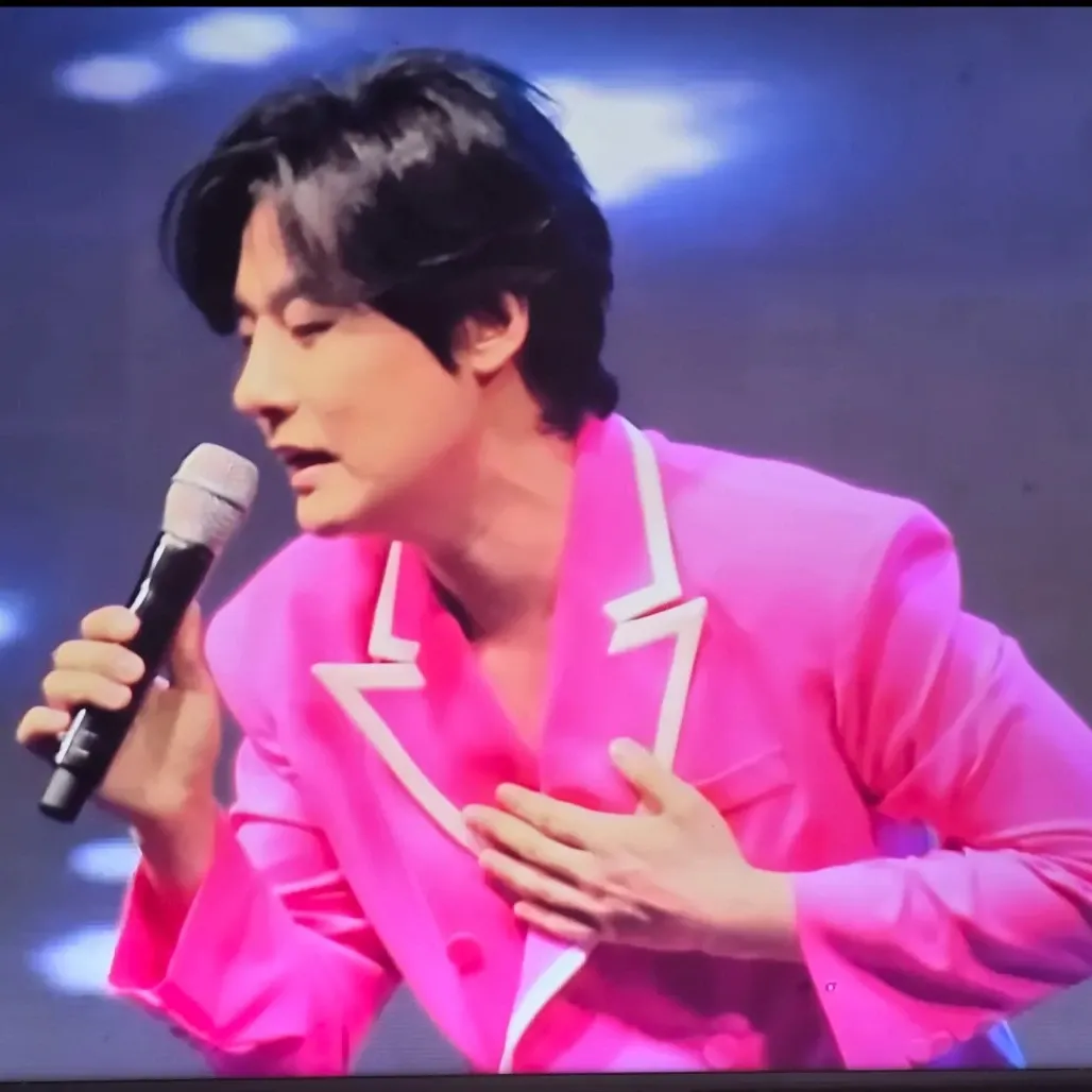 Recent activity shot of Kang Moonkyung