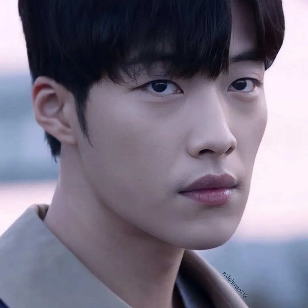 Recent activity shot of Woo Dohwan