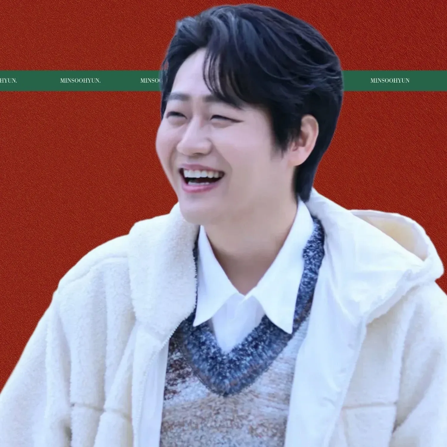 Latest photo of Min Soohyun