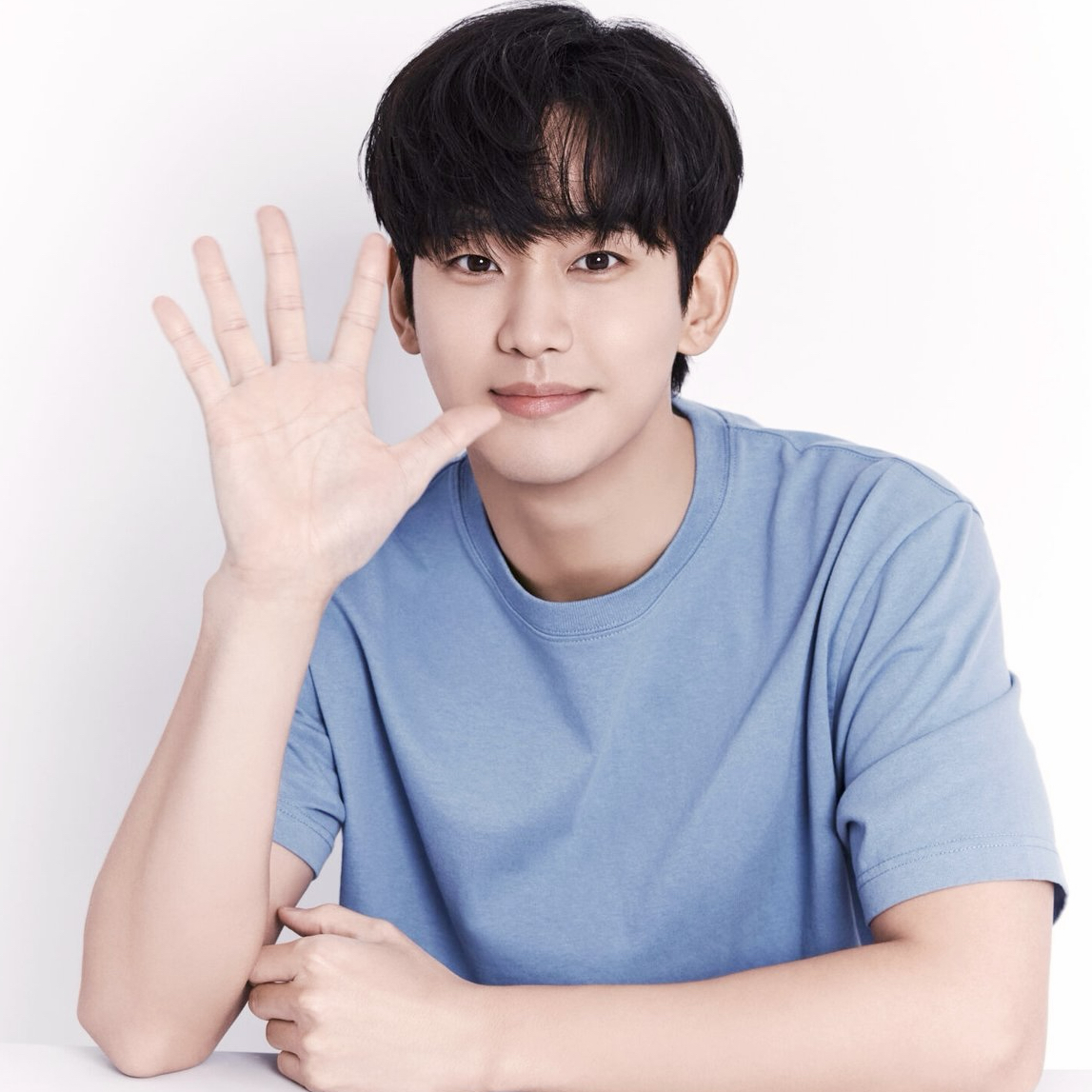Latest photo of Kim Soohyun